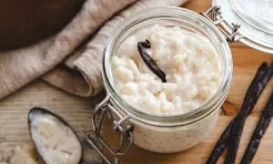 Riz au lait parfait: l'astuce de chef pour un crémeux inoubliable