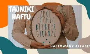 Jak wyszyć napis na bluzie – proste techniki i materiały dla początkujących