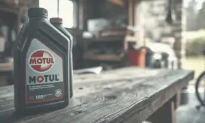 Olej Motul 5W30 - najlepszy wybór dla Twojego silnika i oszczędności
