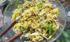 Yum Yum Salat: Knusprig, einfach & viele leckere Variationen