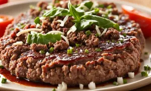 Jak przyprawić mięso na burgery, by zachwycić smakiem i soczystością