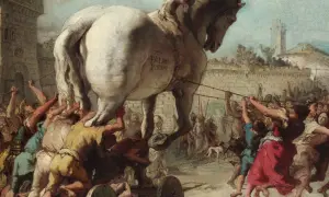Czy wojna trojańska była faktem historycznym czy tylko mitem?