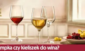 Lampka czy kieliszek wina - poznaj kluczowe różnice i zastosowanie