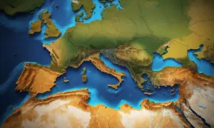 Gdzie leży Turcja? Odkryj jej unikalne położenie w Europie i Azji