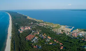 Krynica Morska atrakcje: Odkryj niezwykłe miejsca na wakacje