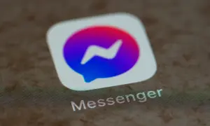 Ikona Messengera. Zastanawiasz się, czy można ukryć aktywność na Messengerze?