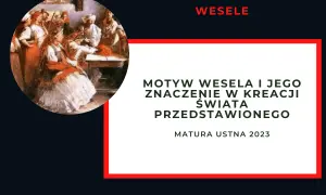 Wesele jaka epoka: odkryj znaczenie Młodej Polski w dramacie Wyspiańskiego