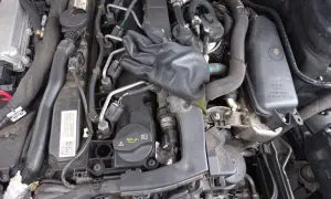 Mercedes ML W166 – jaki silnik wybrać, aby uniknąć wysokich kosztów?