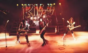 Ile trwa koncert KISS? Odkryj czas trwania występu zespołu