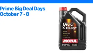 Olej Motul 8100 X-Clean+ 5W30 - sprawdź jego właściwości i ceny