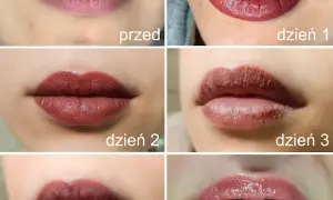 Jak wyglądają usta po makijażu permanentnym? Efekty i gojenie