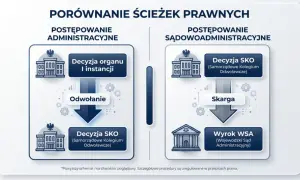 Skarga kasacyjna do NSA a wstrzymanie wyroku WSA jak to zrobić?