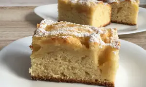 Szybkie ciasto jogurtowe Joli – prosty przepis na pyszny deser