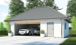 Jakie kary grożą za mieszkanie w budynku gospodarczym bez pozwolenia?