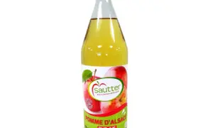 Jus de pomme : 90g de sucre/litre ? Comparez et choisissez mieux.