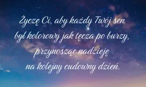 Jak życzyć dobrej nocy? Ciekawe inspiracje na wyjątkowe życzenia