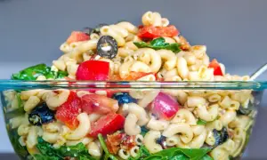 Sauce pour salade de pâtes: le secret des recettes parfaites !