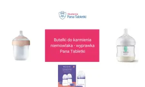 Jaka butelka dla noworodka? Na zdjęciu butelki Lovi, Lansinoh i Philips Avent. Idealne do wyprawki malucha.
