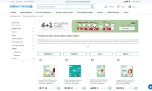 Ile pampersów na dzień dla noworodka? Oto, co musisz wiedzieć