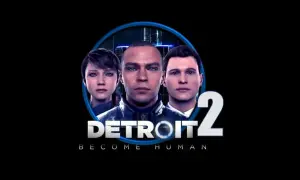 Trójka androidów z Detroit Become Human 2: Kara, Connor i Markus, gotowi na nowe wyzwania.
