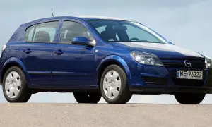 Opel Astra H jaki silnik - wybierz najlepszy silnik dla siebie