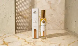 Aceite de argán orgánico Pure Heritage, ideal para rostro, cuerpo y cabello. Aunque el aceite de argán caduca, este producto de origen marroquí es perfecto para hidratar.