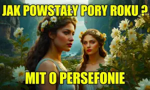 Mit o Persefonie: Pory roku, śmierć i odrodzenie - pełna analiza