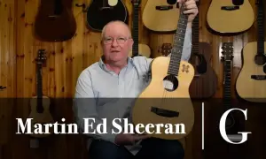 Martin & Co Ed Sheeran gitara - wyjątkowe cechy i opinie użytkowników