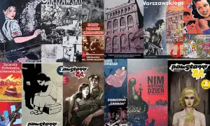 Pierwszy komiks na świecie: tajemnice i historia jego powstania