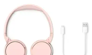Jak podłączyć słuchawki bezprzewodowe Philips TAH4209 w prosty sposób