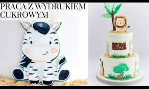 Jak przykleić ozdoby z masy cukrowej? Niezawodne porady!