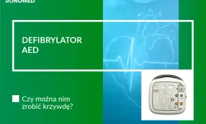 Defibrylator AED. Czy można nim zrobić krzywdę? Urządzenie ratujące życie, aed co to jest i jak działa.