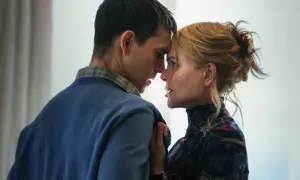 Intensywna scena z polskiego dramatu erotycznego. Czy to prawda o rzekomym romansie na planie?
