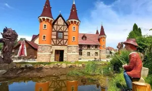 Niezwykłe atrakcje w Pławnej Dolnej, które musisz zobaczyć