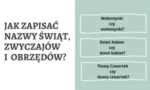 Halloween: Jak pisać poprawnie? Wielka litera, odmiana, błędy