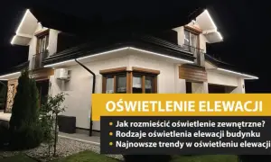 Jak zamocować lampki na elewacji: uniknij najczęstszych błędów