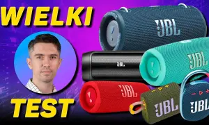 Jaki głośnik JBL wybrać? Porównanie modeli, które zachwycają dźwiękiem