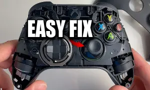 Jak naprawić gałkę w padzie Xbox One i pozbyć się stick driftu