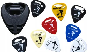 Ile kosztuje kostka gitarowa? Pełny przewodnik po cenach i wyborze