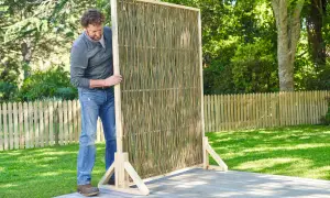 Jak zrobić parawan na taras? DIY krok po kroku i oszczędności!