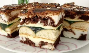 Ciasto oczy carycy z serkiem mascarpone – nieodparte połączenie smaków