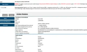 Jak uzyskać numer rejestracji firmy REGON czy KRS w Polsce?