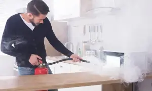 Jaką gaśnicę do elektryki wybrać, by uniknąć niebezpieczeństwa?
