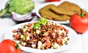 Salade de lentilles aux lardons : l'ultime recette et mes secrets