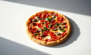 Ile kalorii ma pizza? Od 700 do 2500 kcal! Wybierz świadomie
