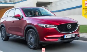 Pojemność baku Mazda CX-5: 56 czy 58 litrów? Sprawdź swój model!