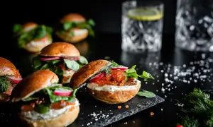 Mini burgers froids: recettes, astuces anti-pain mou & apéro zen