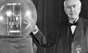 W którym roku Edison wynalazł żarówkę? Odkryj zaskakujące fakty
