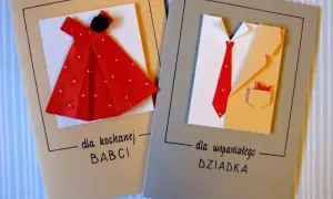 Kartka DIY na Dzień Babci i Dziadka: Wzruszające pomysły