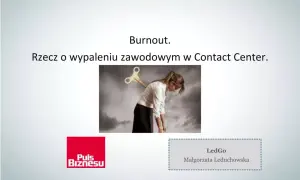 Wypalenie zawodowe: Powstań jak Feniks! Odzyskaj kontrolę
